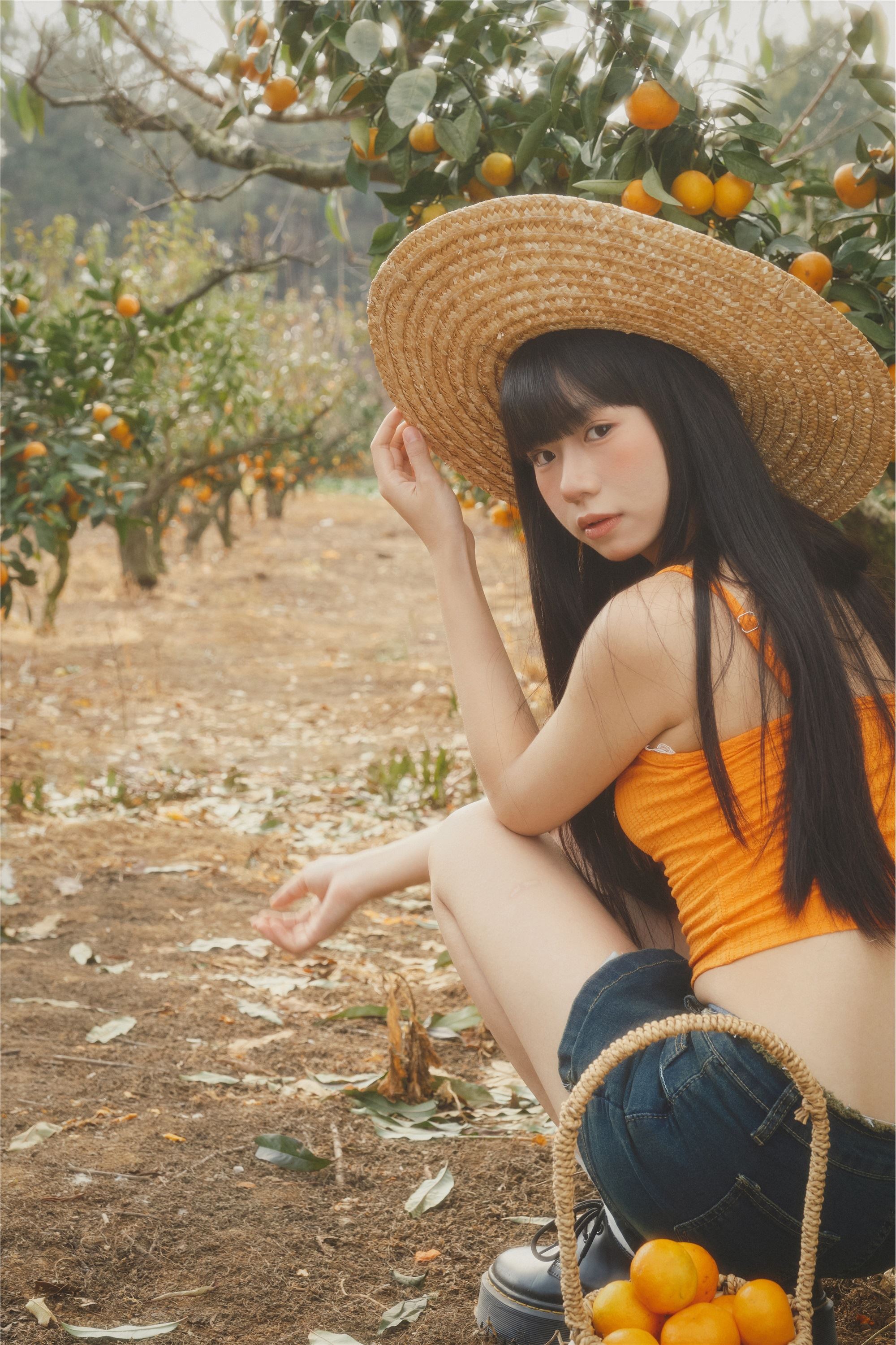 YITUYU艺图语 2025.01.26 橘子园 是三金呀